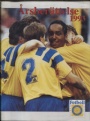 FOTBOLL-Klubbar Svenska Fotbollförbundet  Årsberättelse 1993-1996